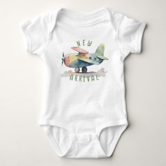 Body "Nouvelle Arrivée"