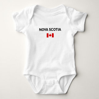 Body Nouvelle-Écosse Canada Drapeau canadien couleur cl