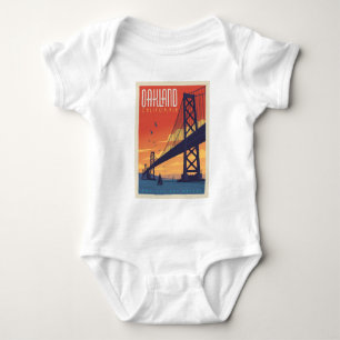 Body Oakland, Californie