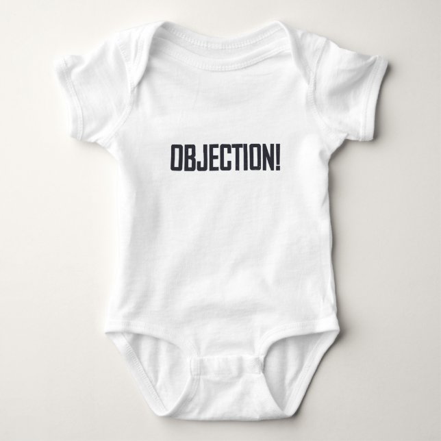 Body Objection ! (Devant)
