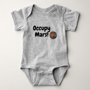 Body Occuper la planète Mars