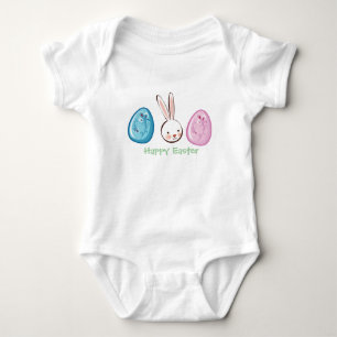 Body Oeufs de Pâques Chemises de Pâques pour enfants