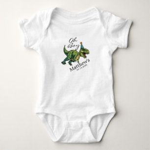 Body Oh mon dieu ! Baby shower pour un adorable bébé di