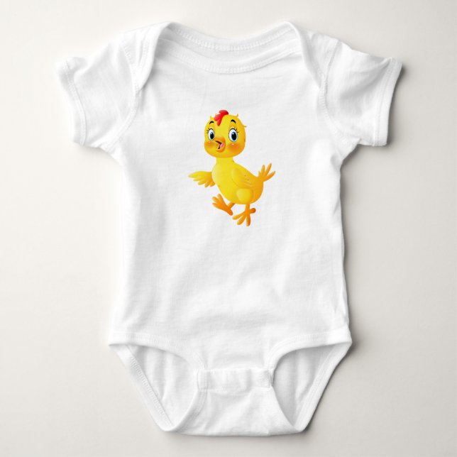 Body oiseau (Devant)