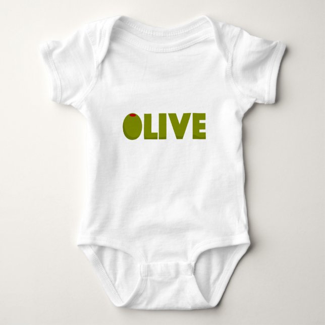 Body Olive (Devant)