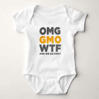 Body OMG GMO WTF sont nous mangeant ?