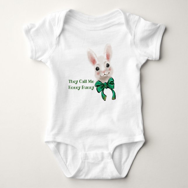 Body On M'Appelle Lapey De Miel (Devant)