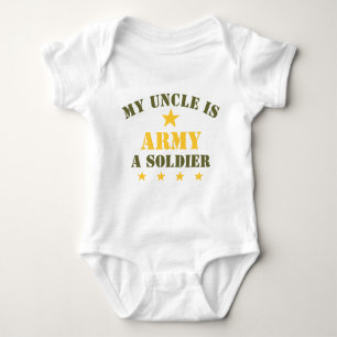 BODY ONCLE ARMY SHIRT