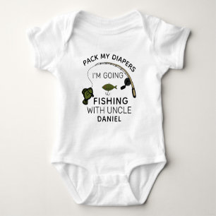 Body Oncle Fishing - Oncle Fishing Buddy