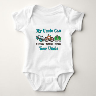 Body Oncle Triathlon Baby Creeper