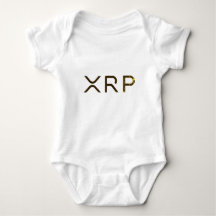 Ondulation de bébé de XRP