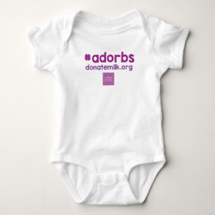 Body onsie de #adorbs