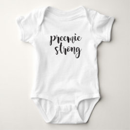 Body onsie fort de preemie