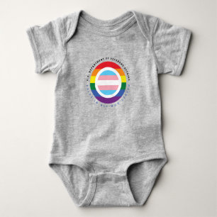 Body Onsie Pride EOVAHCS
