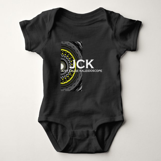 Body Onze kaléidoscope du premier volume (Devant)