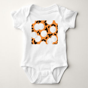 Body Orange Bliss : Motif de fruits exquis