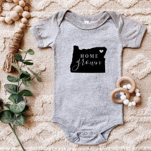 Body Oregon Home Grown State Tee