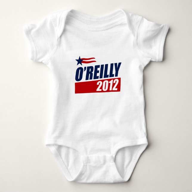 BODY O'REILLY 2012 (Devant)