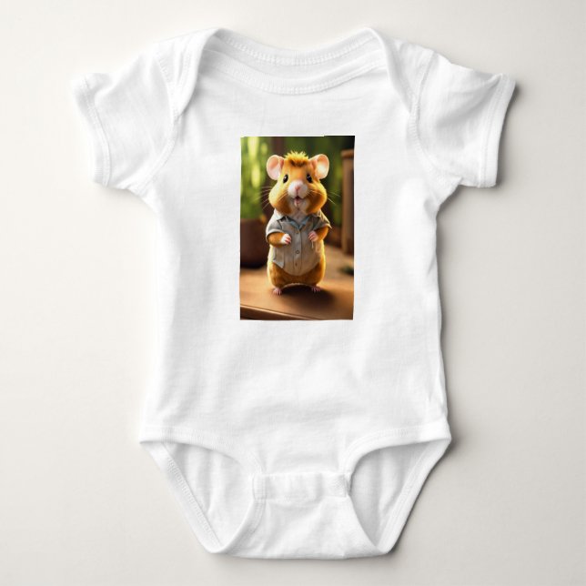 Body Otterly adorable : Jouer Baby Otter et Shell Kid (Devant)