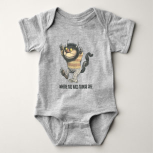 Body Où sont les choses sauvages   Wild Thing