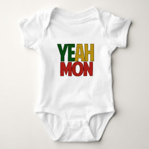 Body Ouais vacances jamaïcaines de lundi