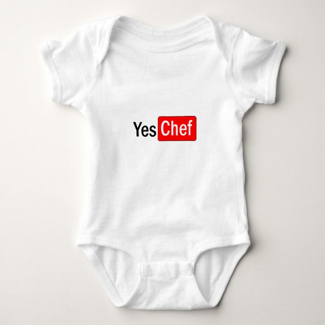 Body Oui chef (Devant)