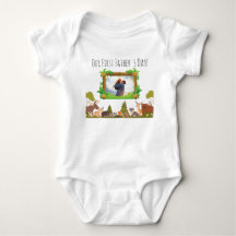 Our First Father's Day Baby T-Shirt
