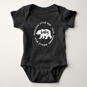 Body ours bébé, T-shirt famille