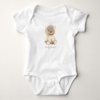 Ours en peluche Brown neutre ours bébé