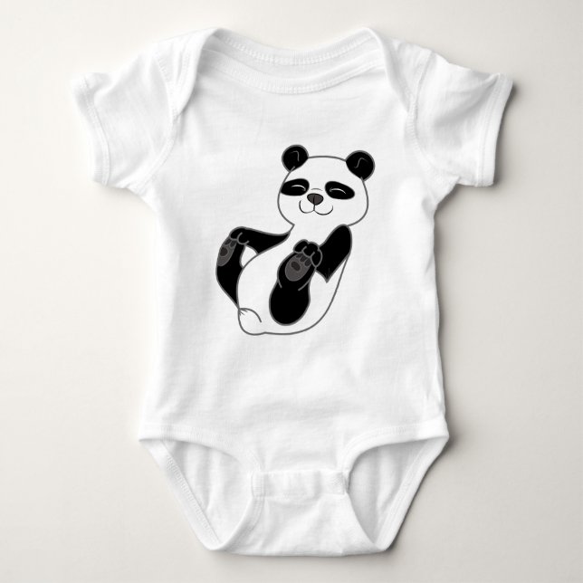 Body Ours panda CUB (Devant)