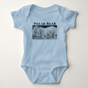 Body Ours polaire personnalisé animalier extérieur faun
