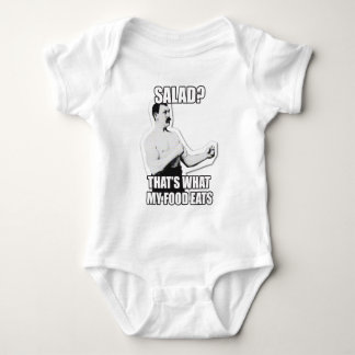 Body Overly Manly Man frappe à nouveau !