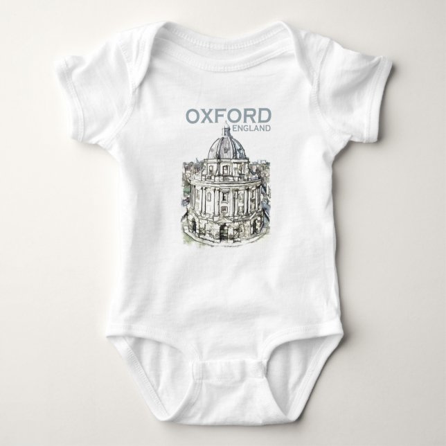 Body Oxford Angleterre (Devant)