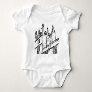 Body Oxford Angleterre 1986 spirales de construction
