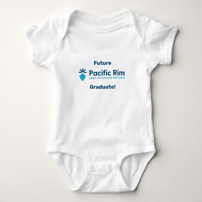 Body Pacific Rim Institut de la petite enfance Baby Sle (Devant)