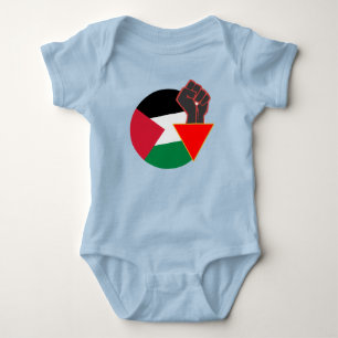 Body Palestine Resistance (anglais seulement)   Paix po