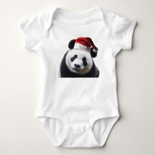Body Panda Bear Père Noël