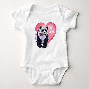 Body Panda Bear Saint Valentin