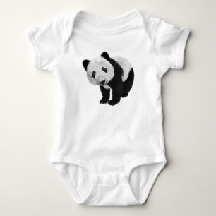 BODY PANDA BEAR TODDLER T-SHIRT