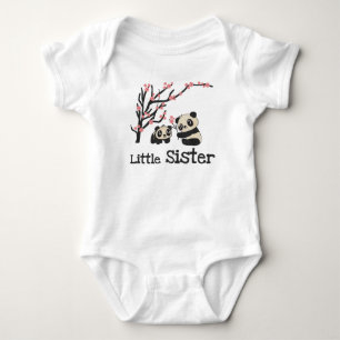 Body Panda Bears Petite Soeur