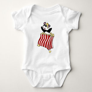 Body Panda de maïs éclaté !