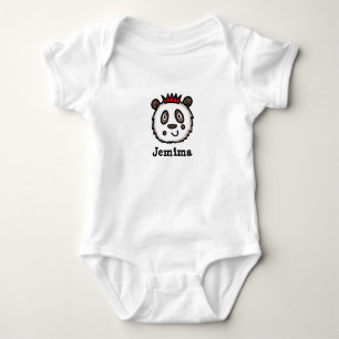 Body Panda du Parti personnalisé portant un Casquette d
