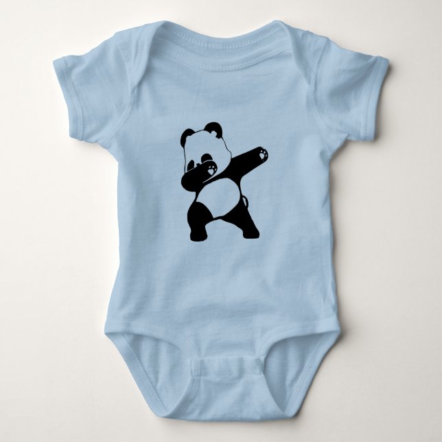 Body Panda qui dab  (Devant)