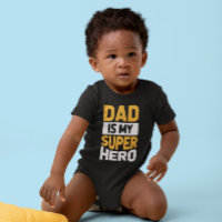 Papa est mon super héros
