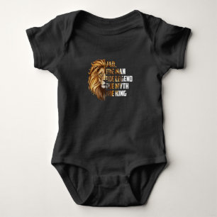 Body Papa Lion L'Homme La Légende Le Mythe Le Roi