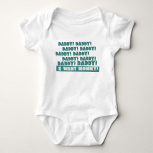 Body Papa ! Papa ! Papa ! Papa ! Je veux la maman !