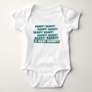 Body Papa ! Papa ! Papa ! Papa ! Je veux la maman !