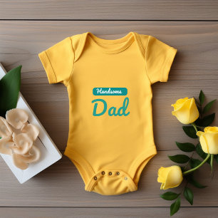 Body Papa séduisant – Le meilleur titre qu'un homme pui