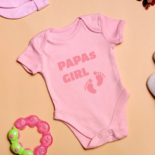 Body Papas Girl - Empreintes
