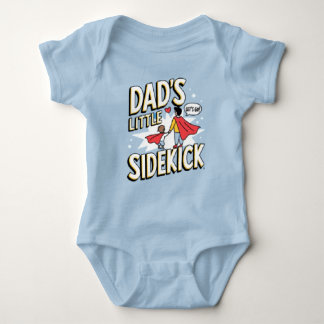 Body "Papa's lil side Kick" Vêtements pour bébés